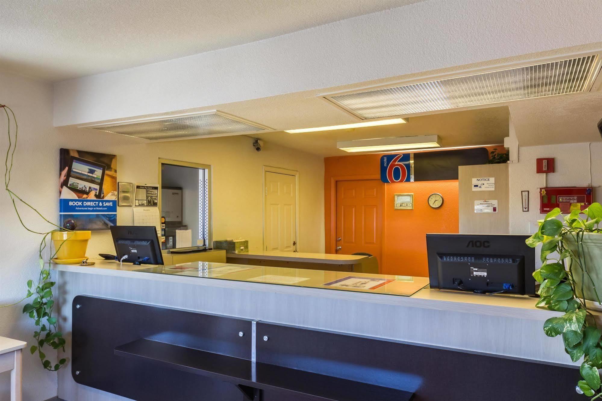 Motel 6-Deming, Nm Extérieur photo